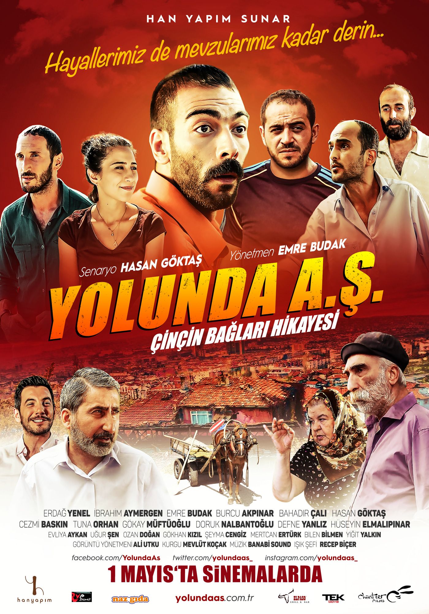 Poster Yolunda A.S.