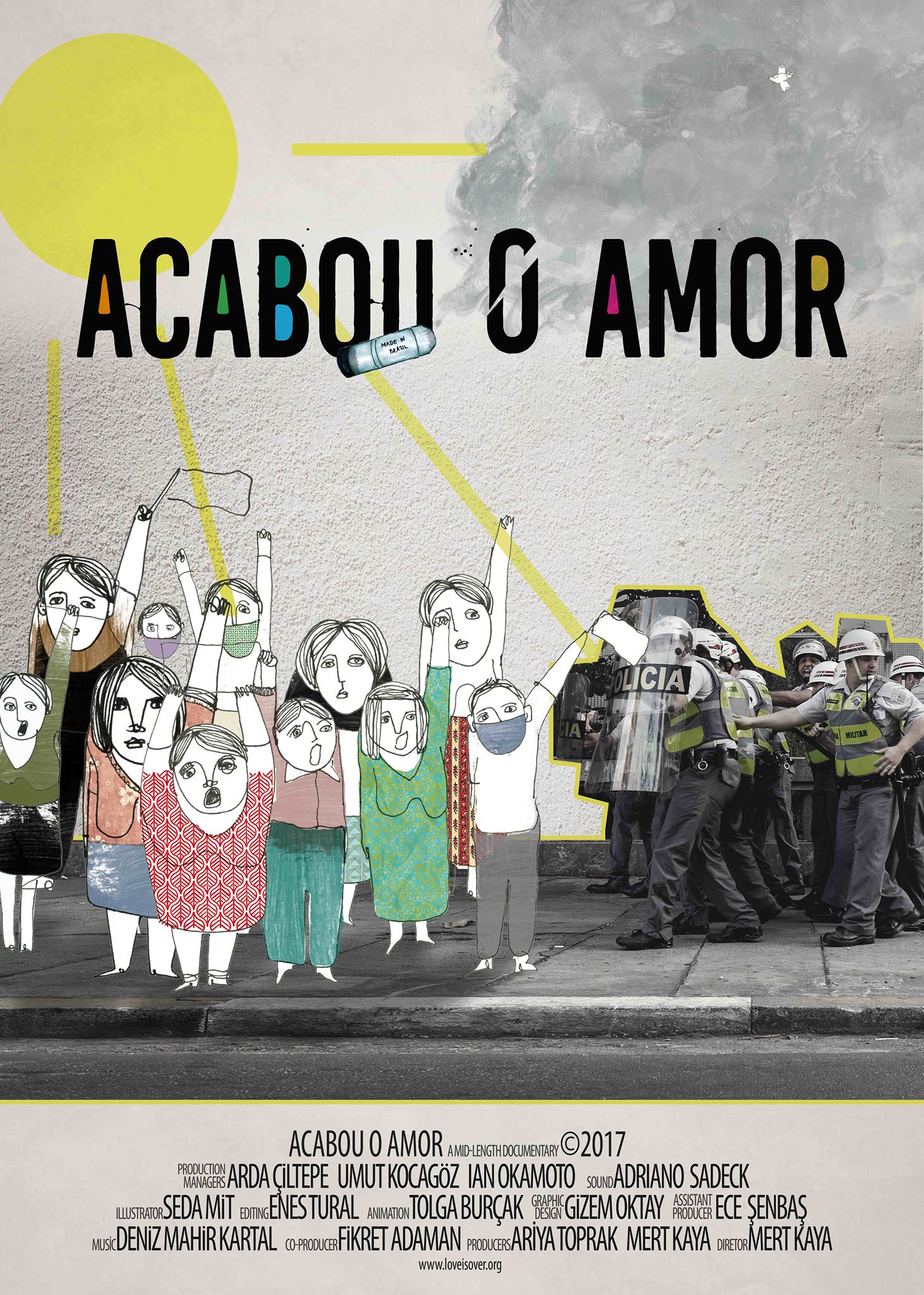 Acabqu O Amor