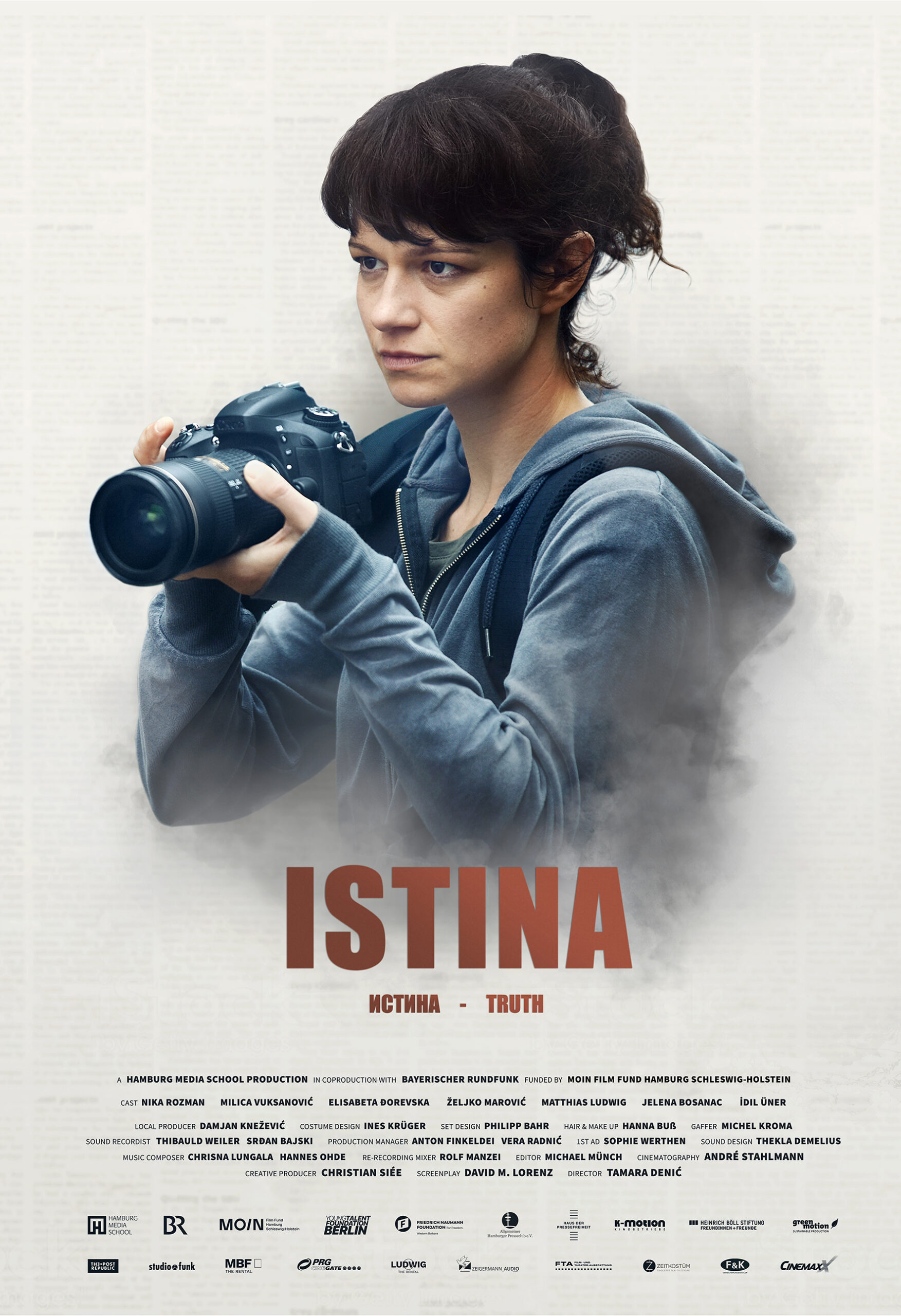 Movie Istina Poster